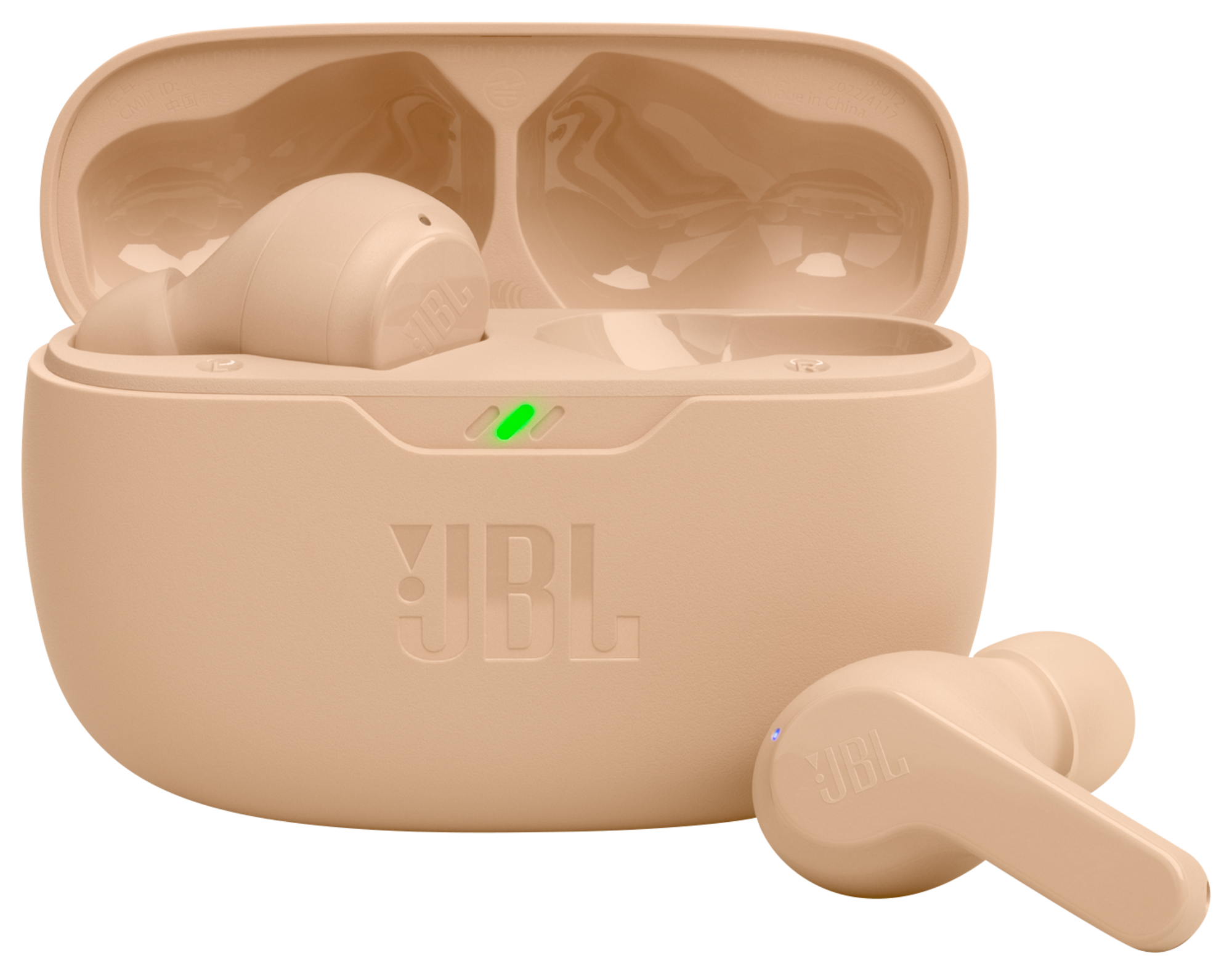 ECOUTEURS SANS FIL WAVE BEAM BEIGE
