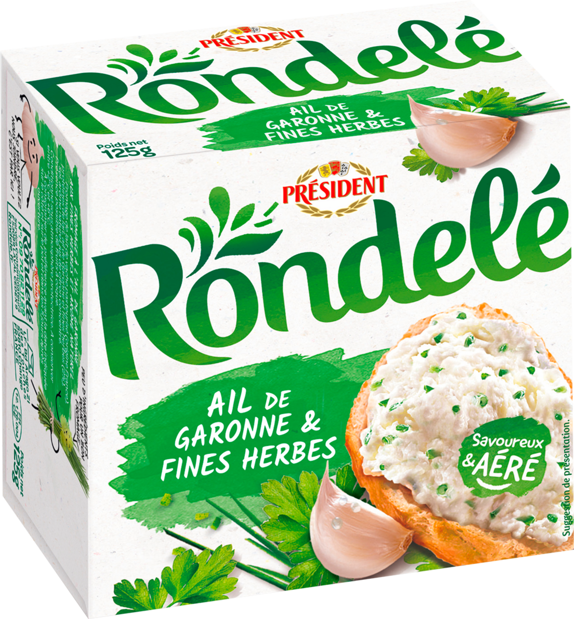 SUR LES PRODUITS PRÉSENTS EN MAGASIN DE LA GAMME "RONDELÉ"