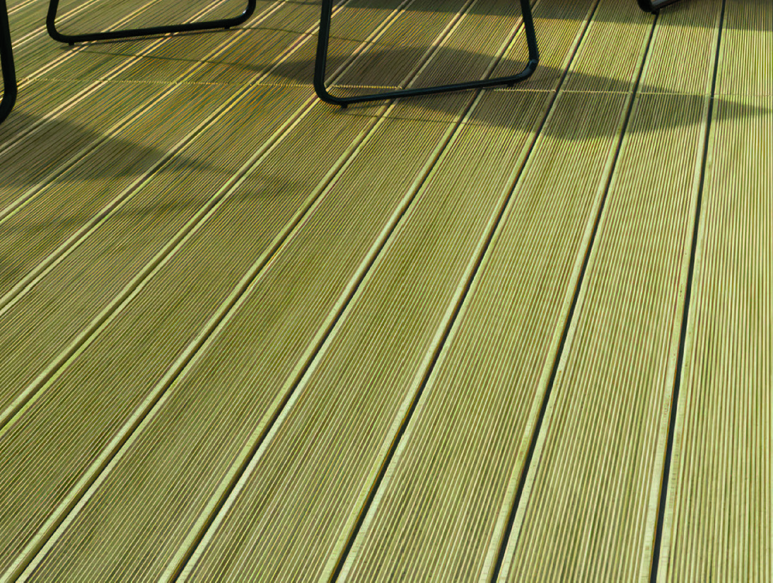 LAME DE TERRASSE