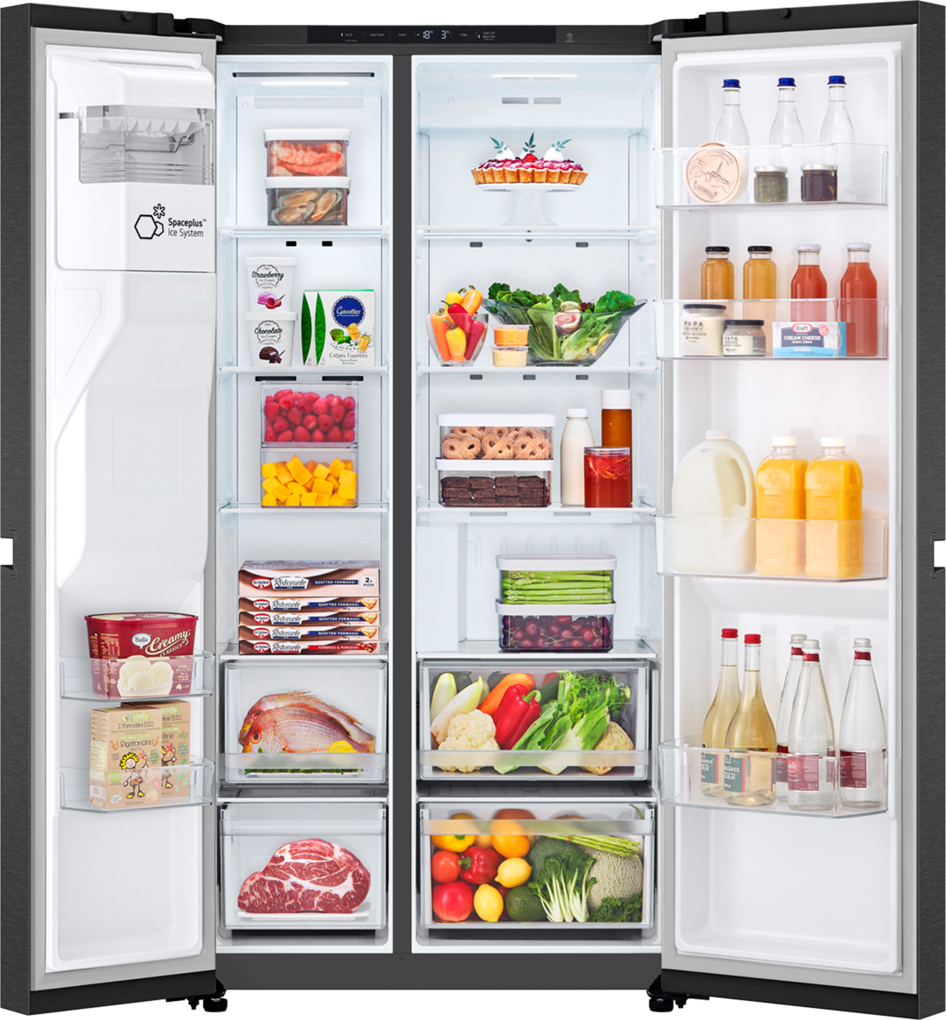 RÉFRIGÉRATEUR AMÉRICAIN