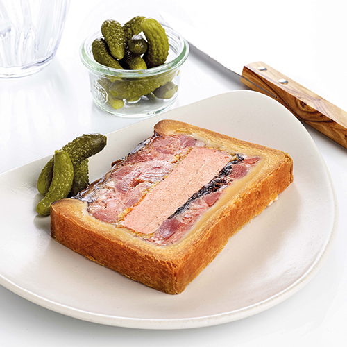 PÂTÉ CROÛTE RICHELIEU TRAITEUR