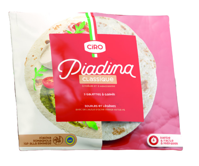 PIADINA