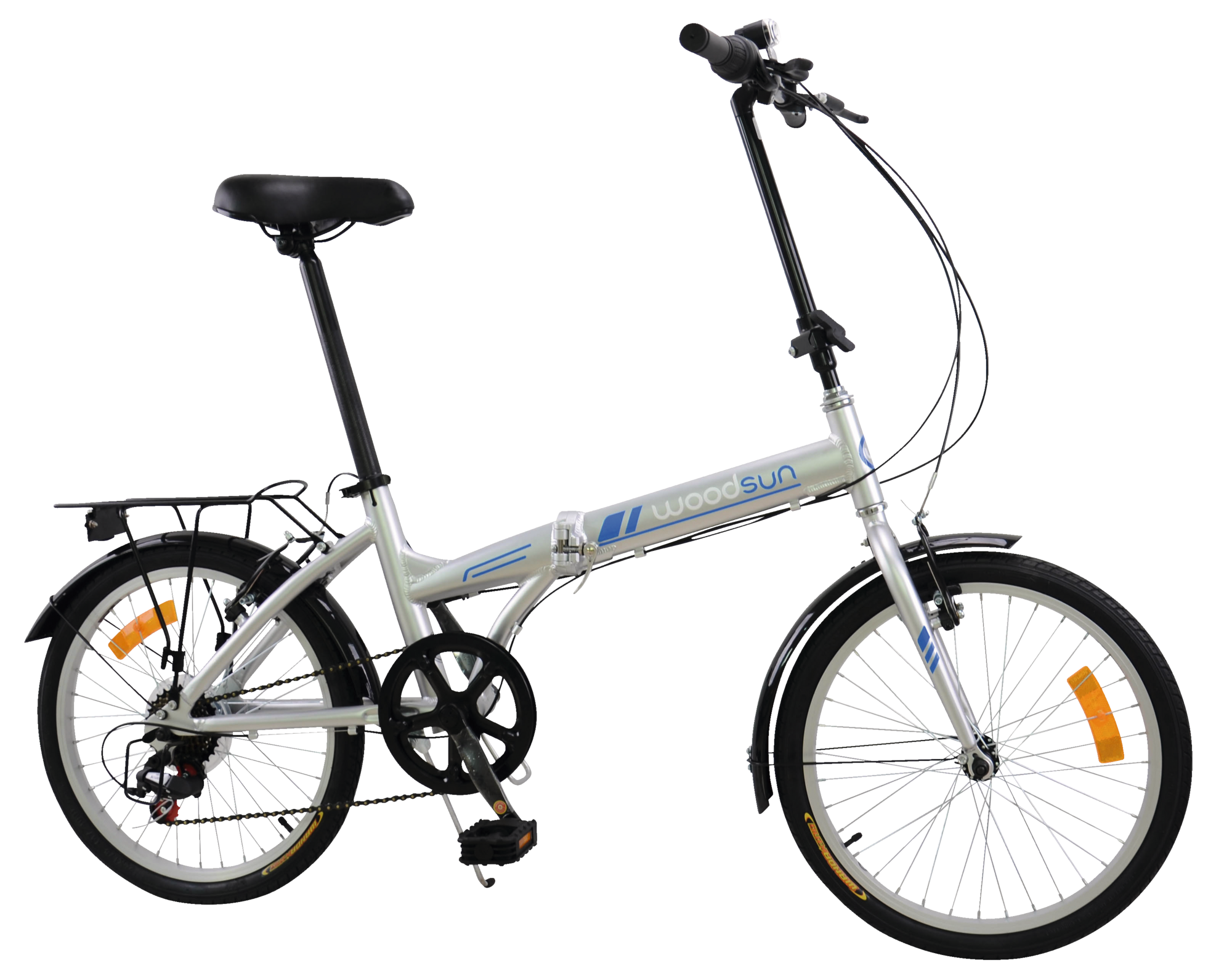 VÉLO PLIANT 20"