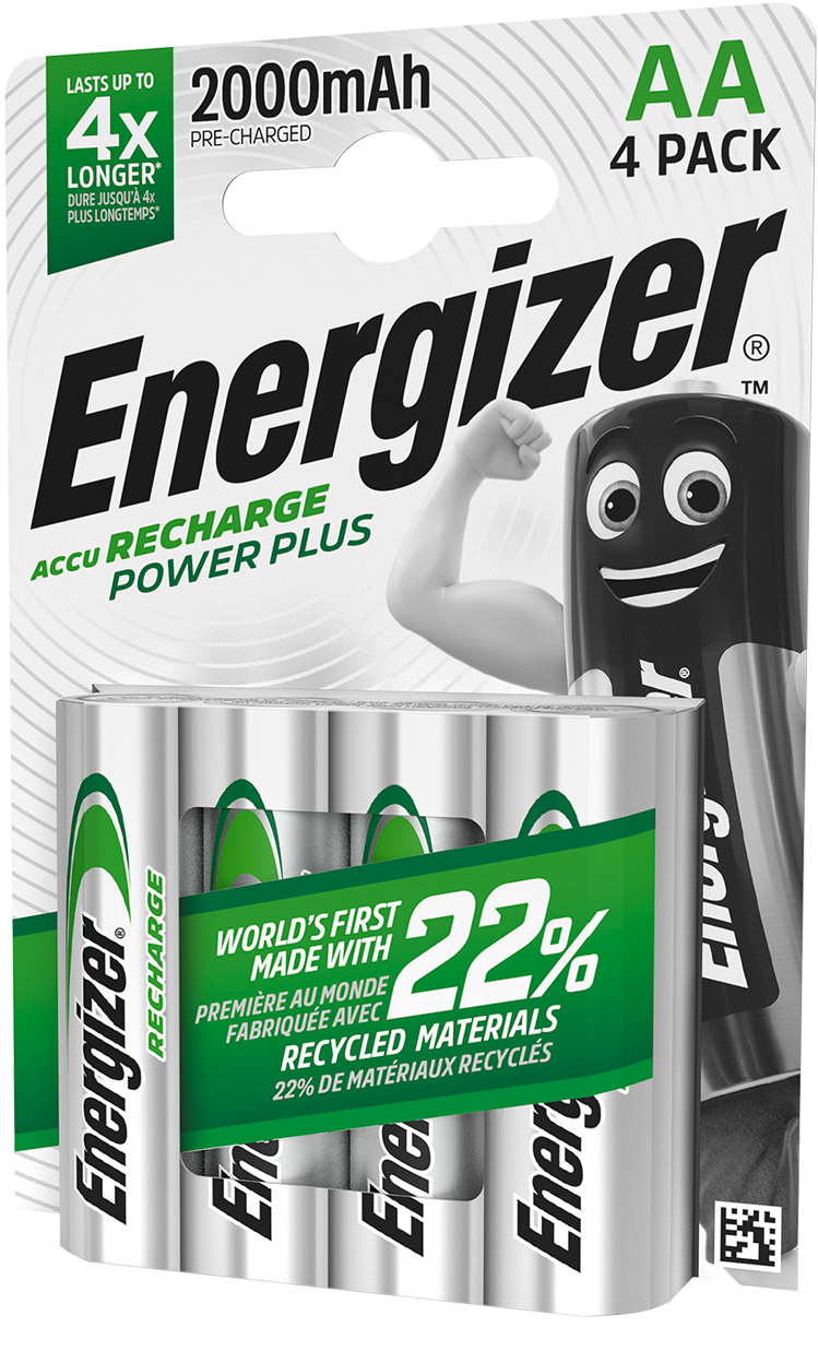 PILES RECHARGEABLES