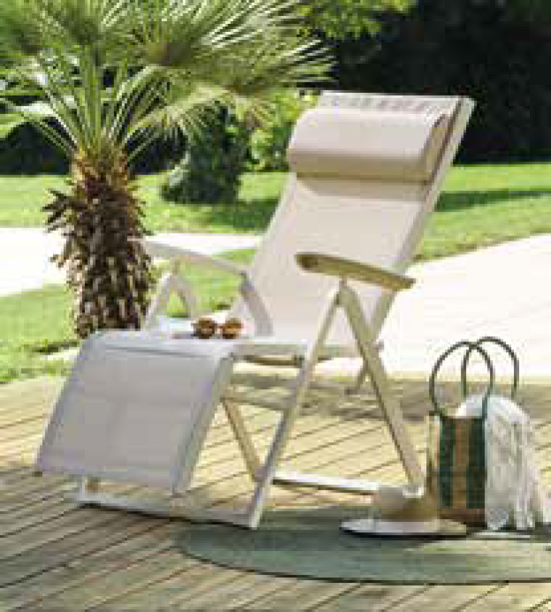 Fauteuil pliable