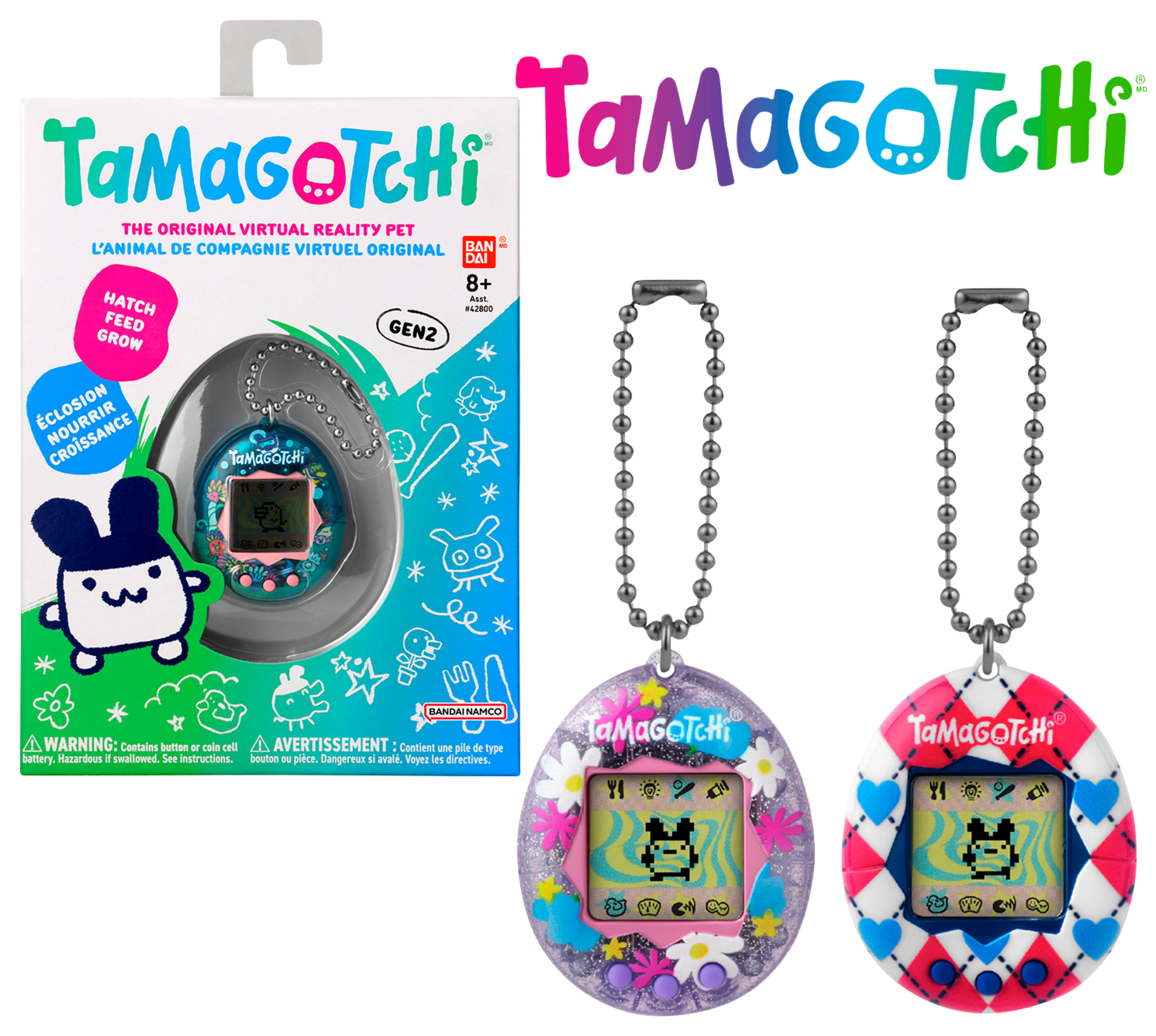 TAMAGOTCHI ORIGINAL