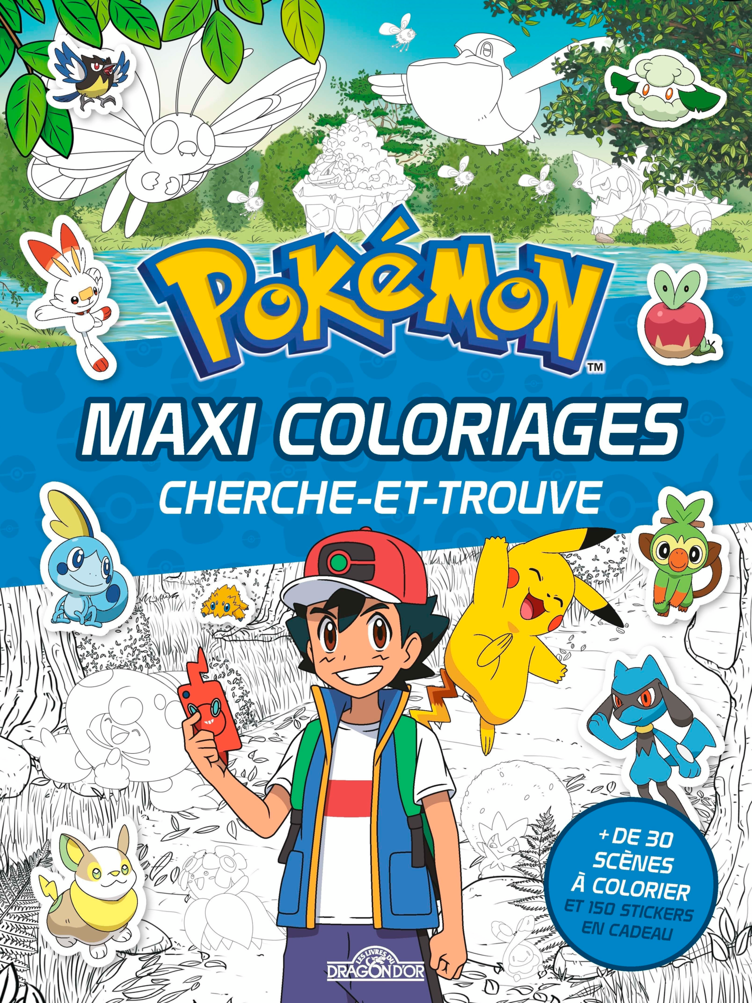 OPÉRATION POKÉMON JEUNESSE