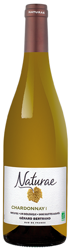 IGP PAYS D’OC CHARDONNAY BIO “NATURAE”