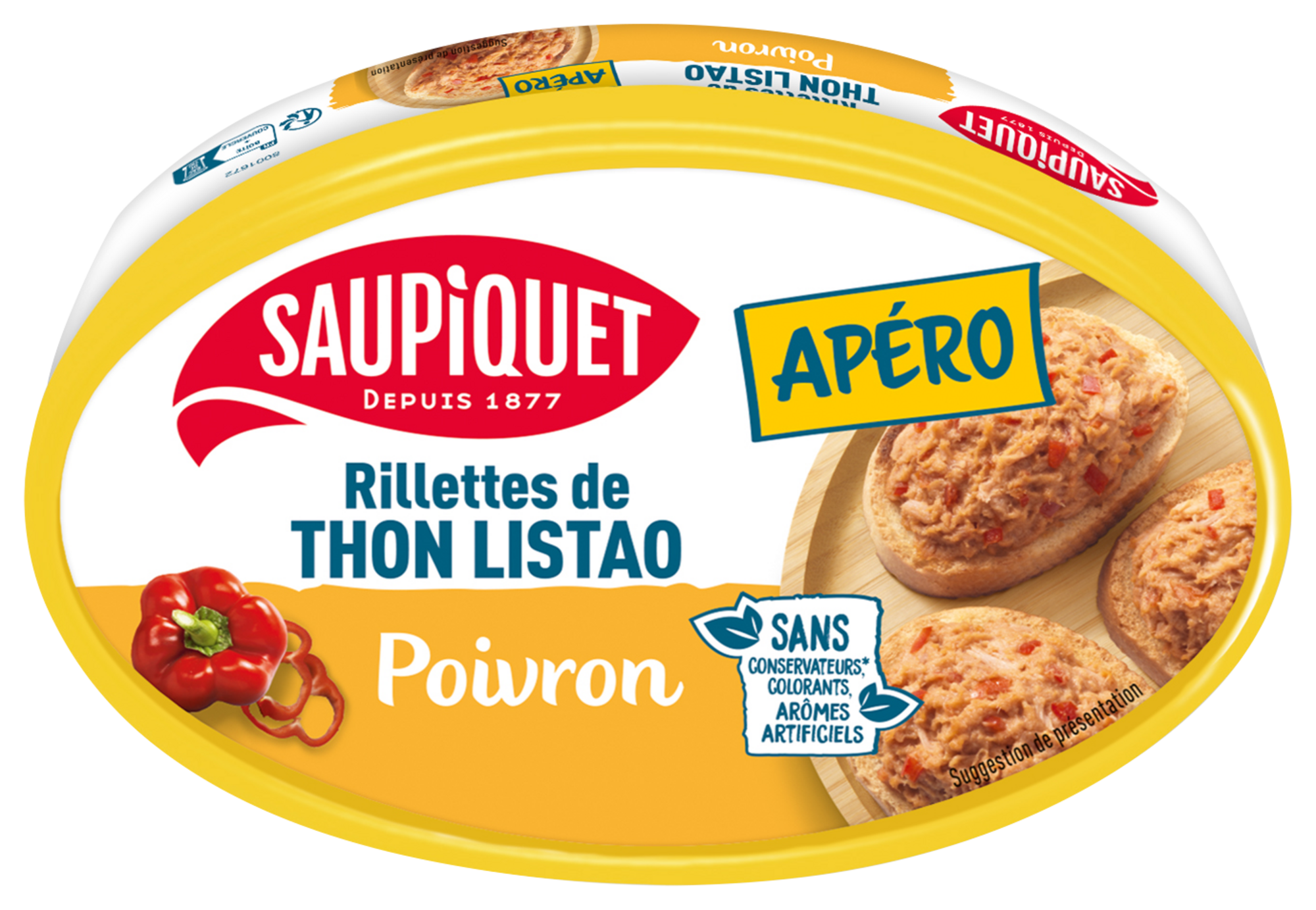 RILLETTES APÉRO