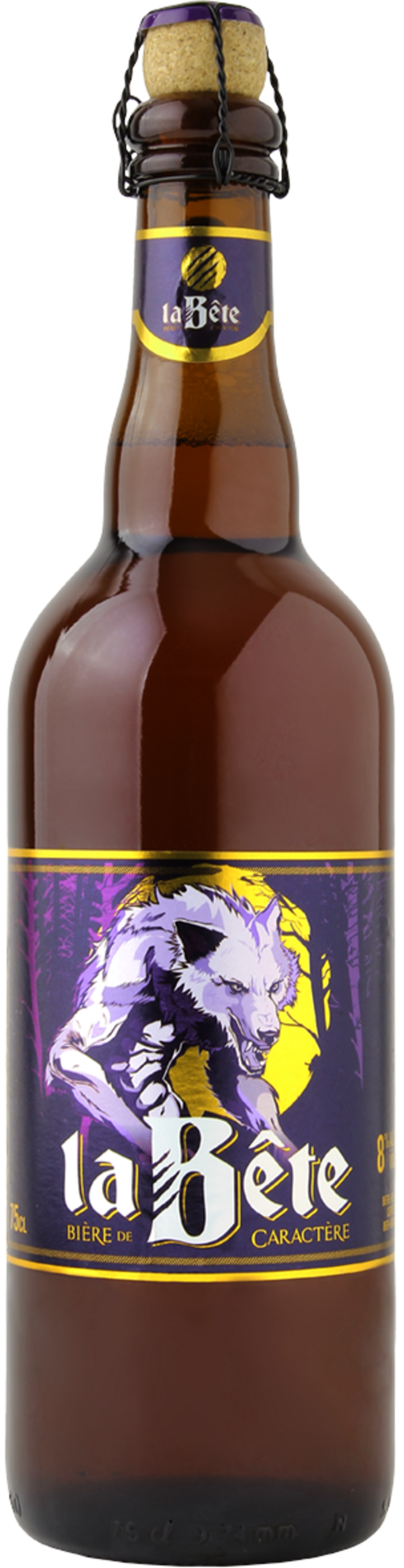 BIÈRE BLONDE