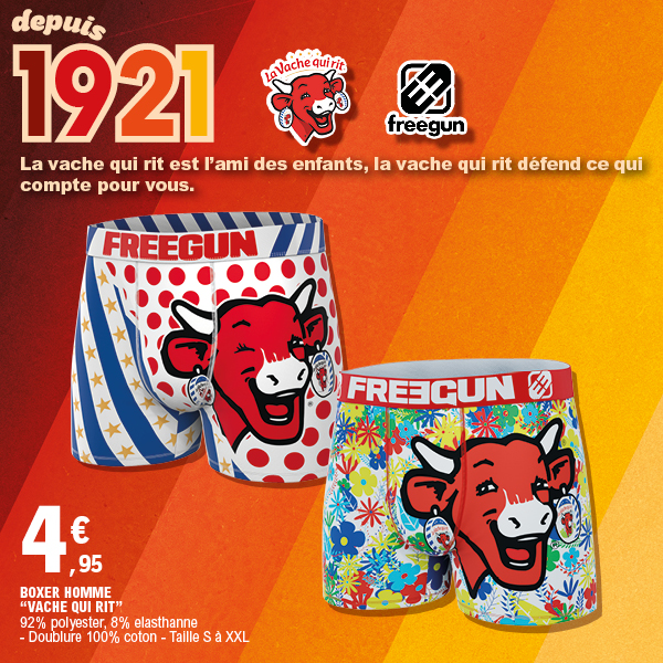 BOXER HOMME