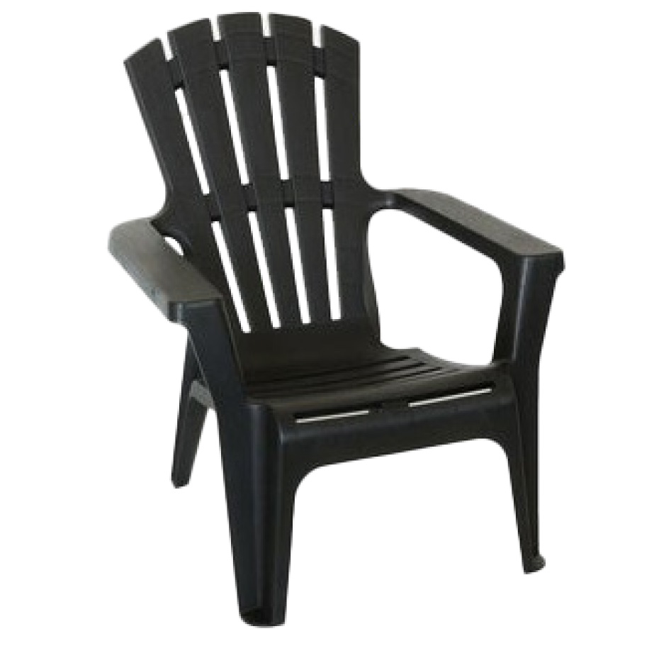 FAUTEUIL MARYLAND EN RÉSINE