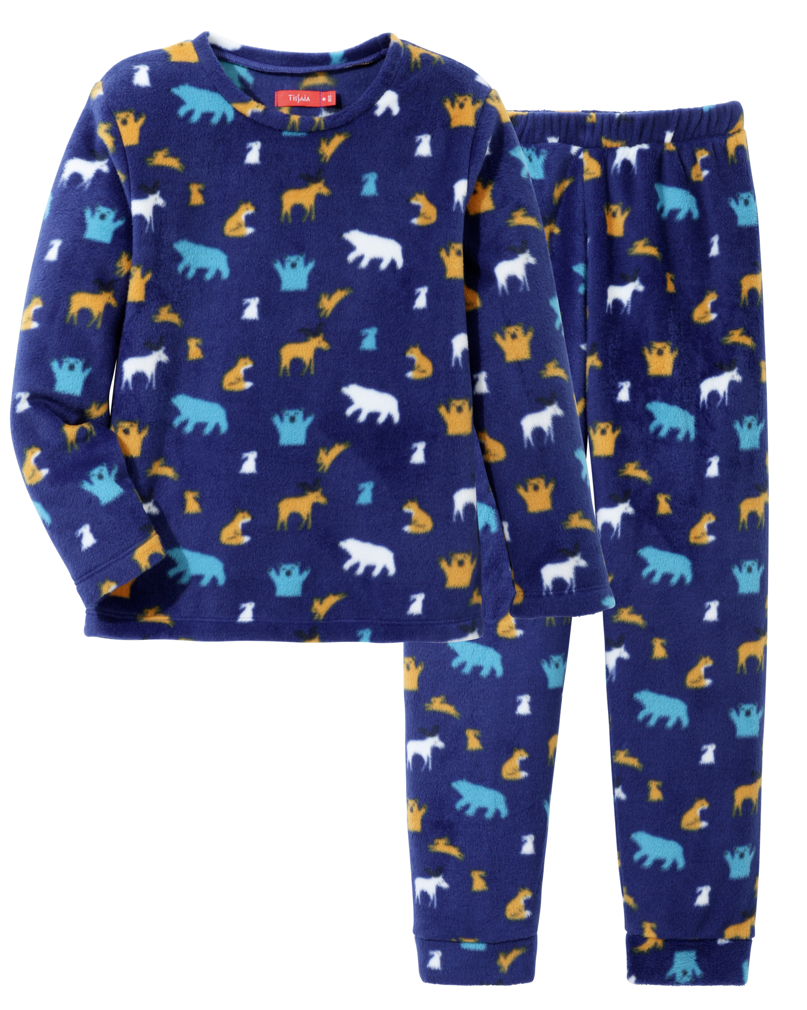PYJAMA POLAIRE ENFANT 