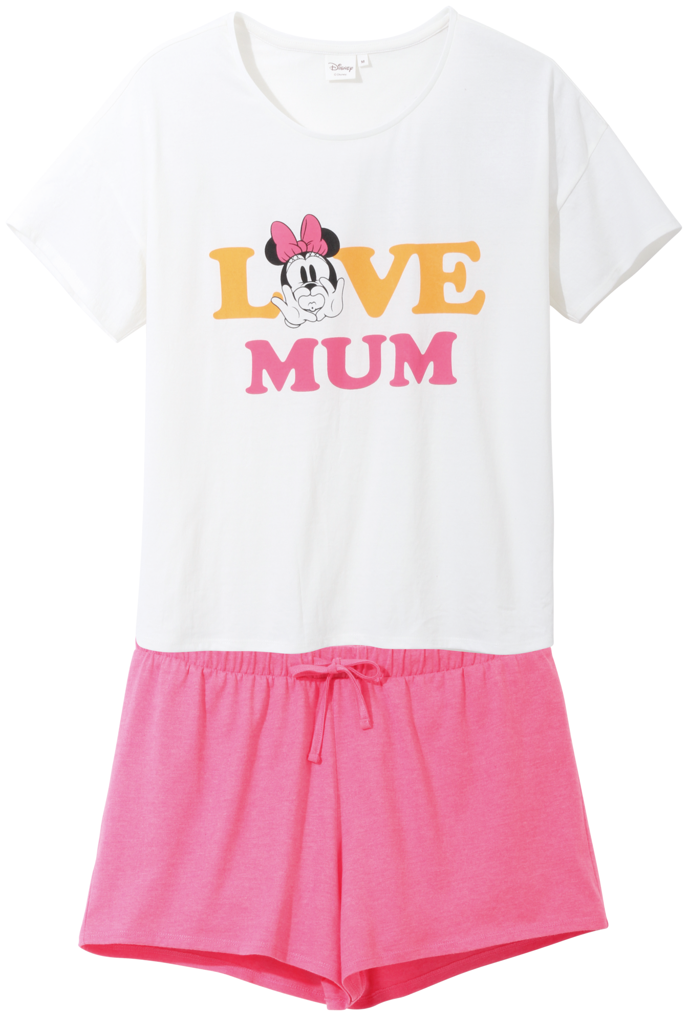 PYJAMA COURT FEMME