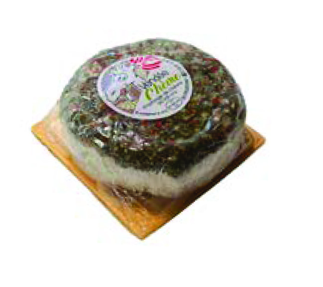 CHÈVRE FRAIS SAVEUR PAMPA