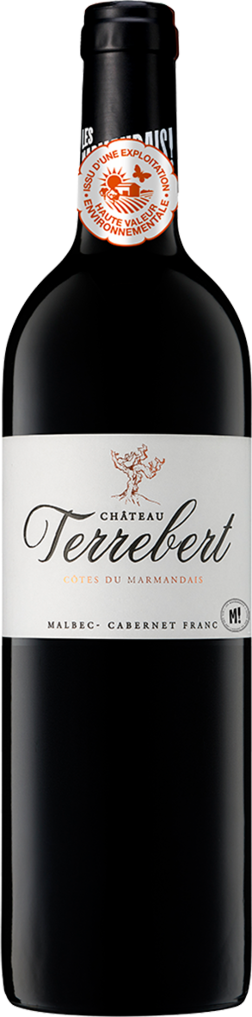 AOP CÔTES DU MARMANDAIS ROUGE - CHÂTEAU TERREBERT 2024
