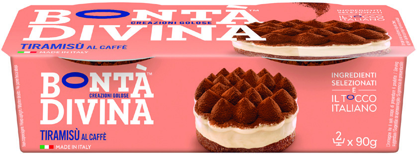 TIRAMISU X2