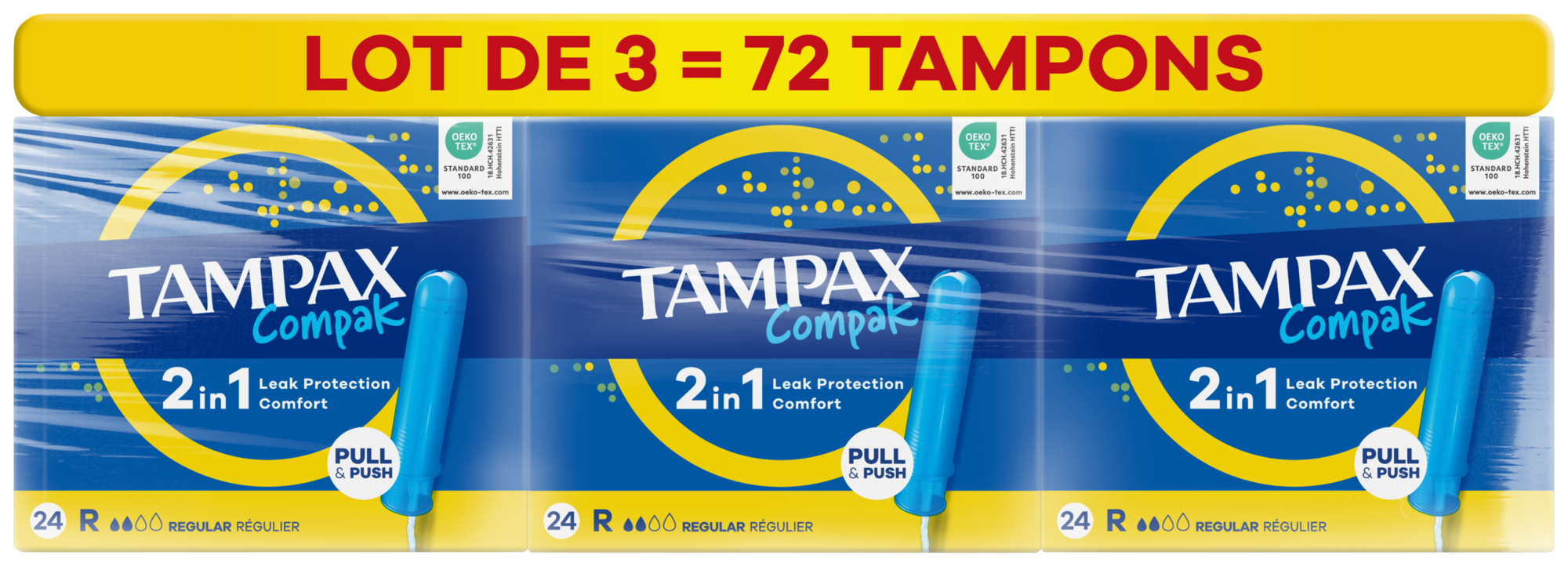 TAMPONS