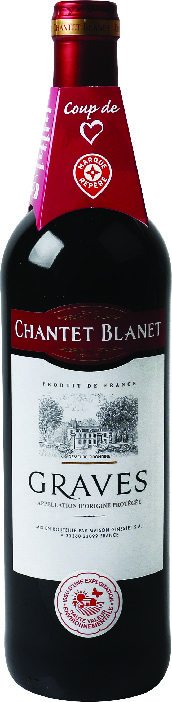 A.O.P(1) GRAVES(2) CHANTET BLANET