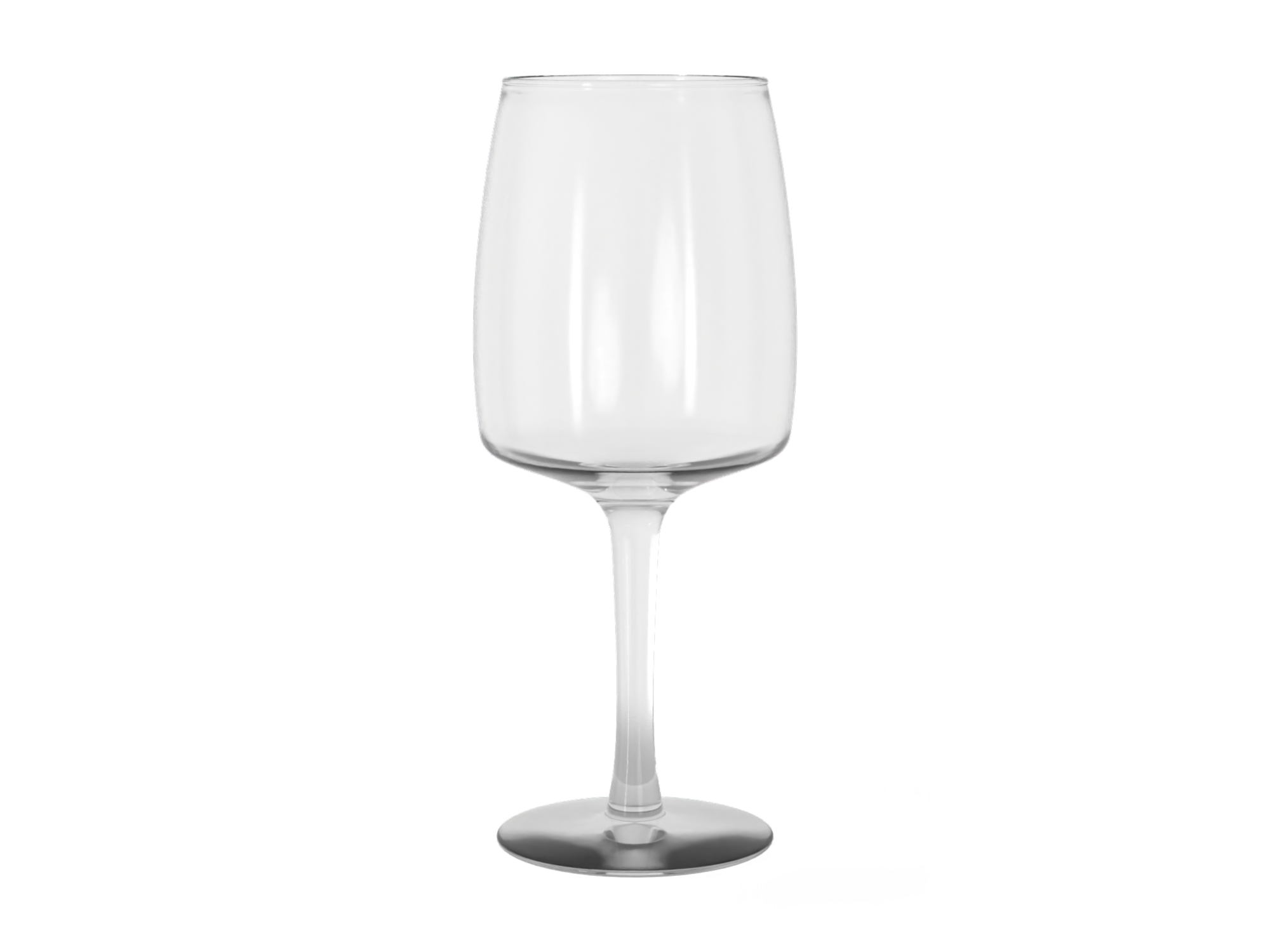 VERRE À PIED LUMINARC 19CL