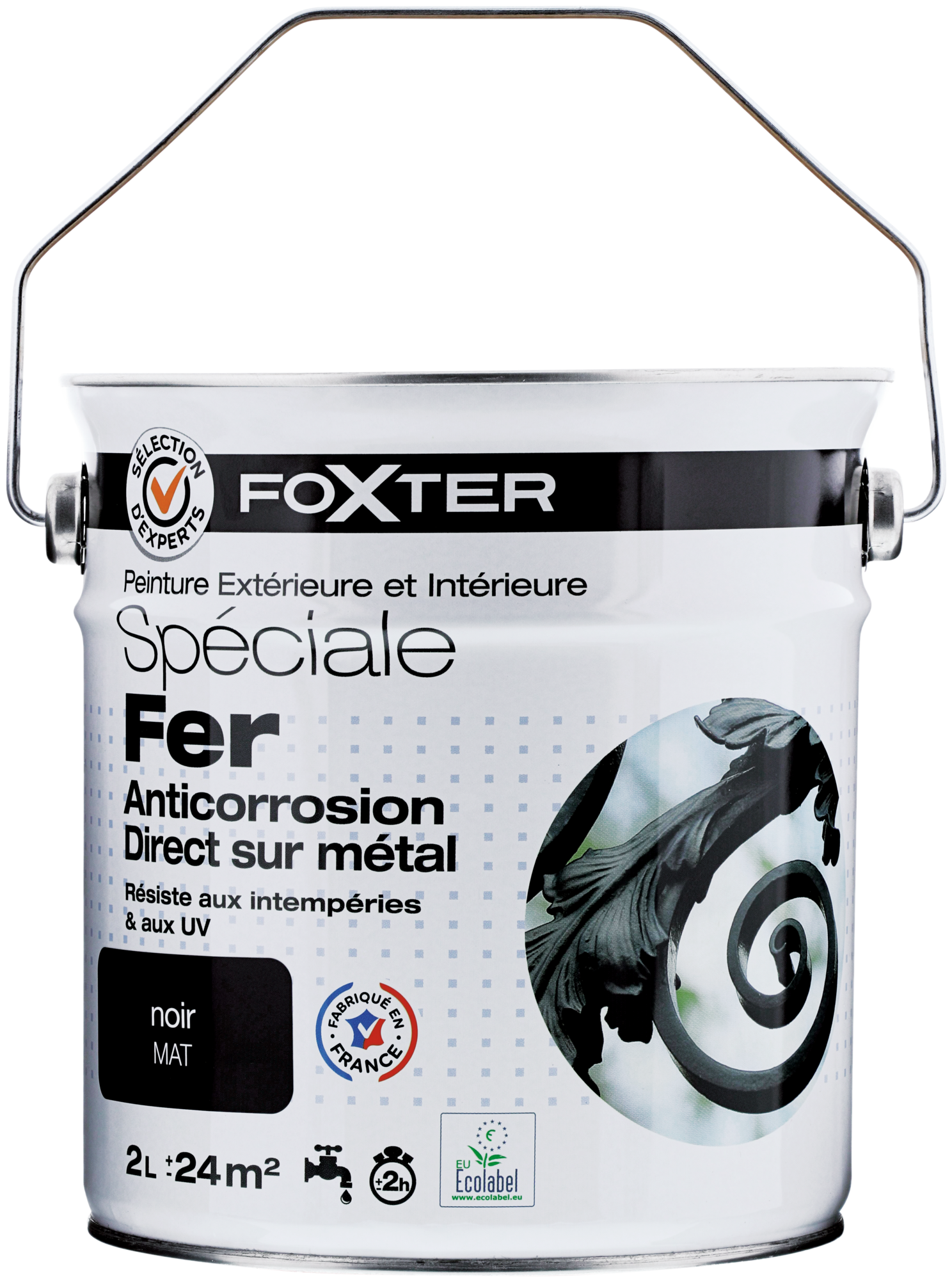 PEINTURE FER