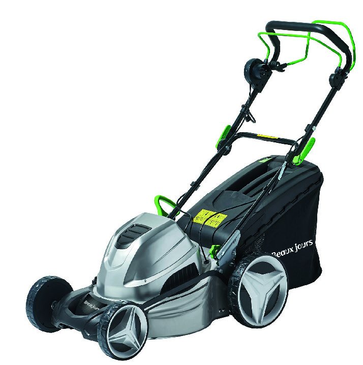 TONDEUSE ÉLECTRIQUE TRACTÉE 1800 W