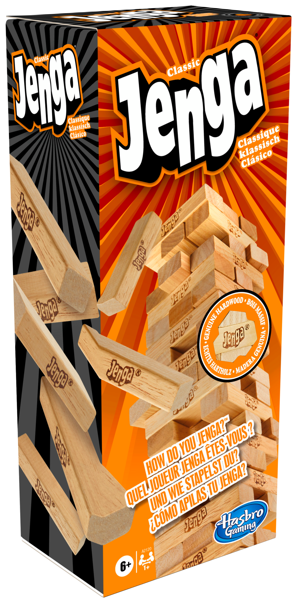 JENGA