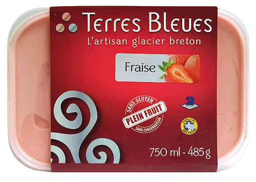SORBET FRAISE