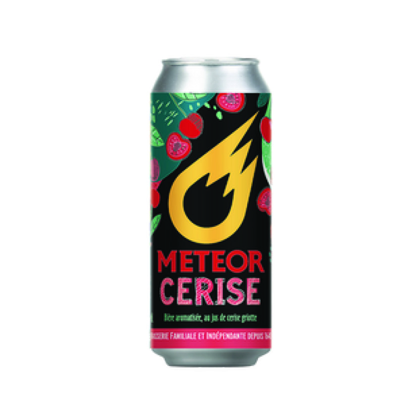 BIÈRE CERISE