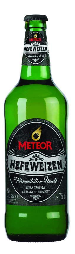 BIÈRE HEFEWEIZEN