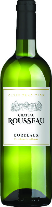 A.O.P(1) BORDEAUX(2) CHÂTEAU ROUSSEAU