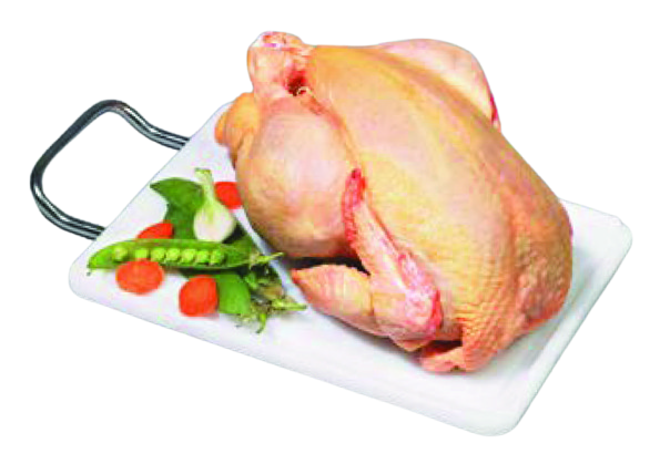 POULET DE LA FERME 