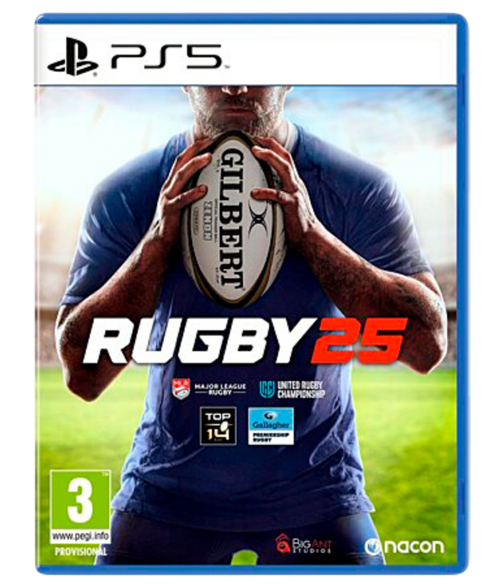 RUGBY 25