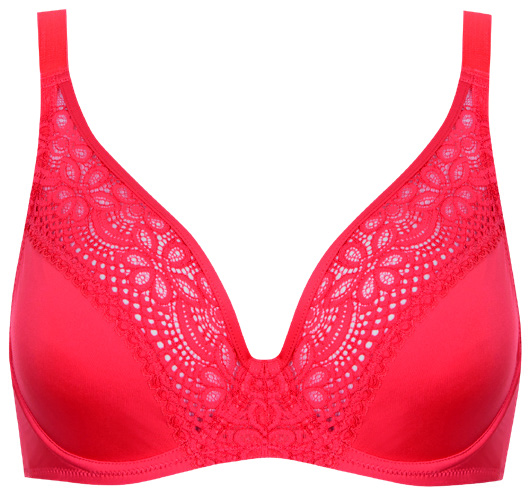 SOUTIEN-GORGE MAINTIEN AVEC ARMATURES IRRESISTIBLE