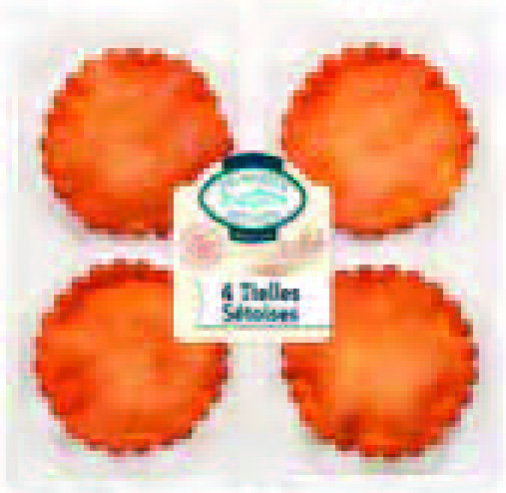 4 TIELLES SÉTOISES