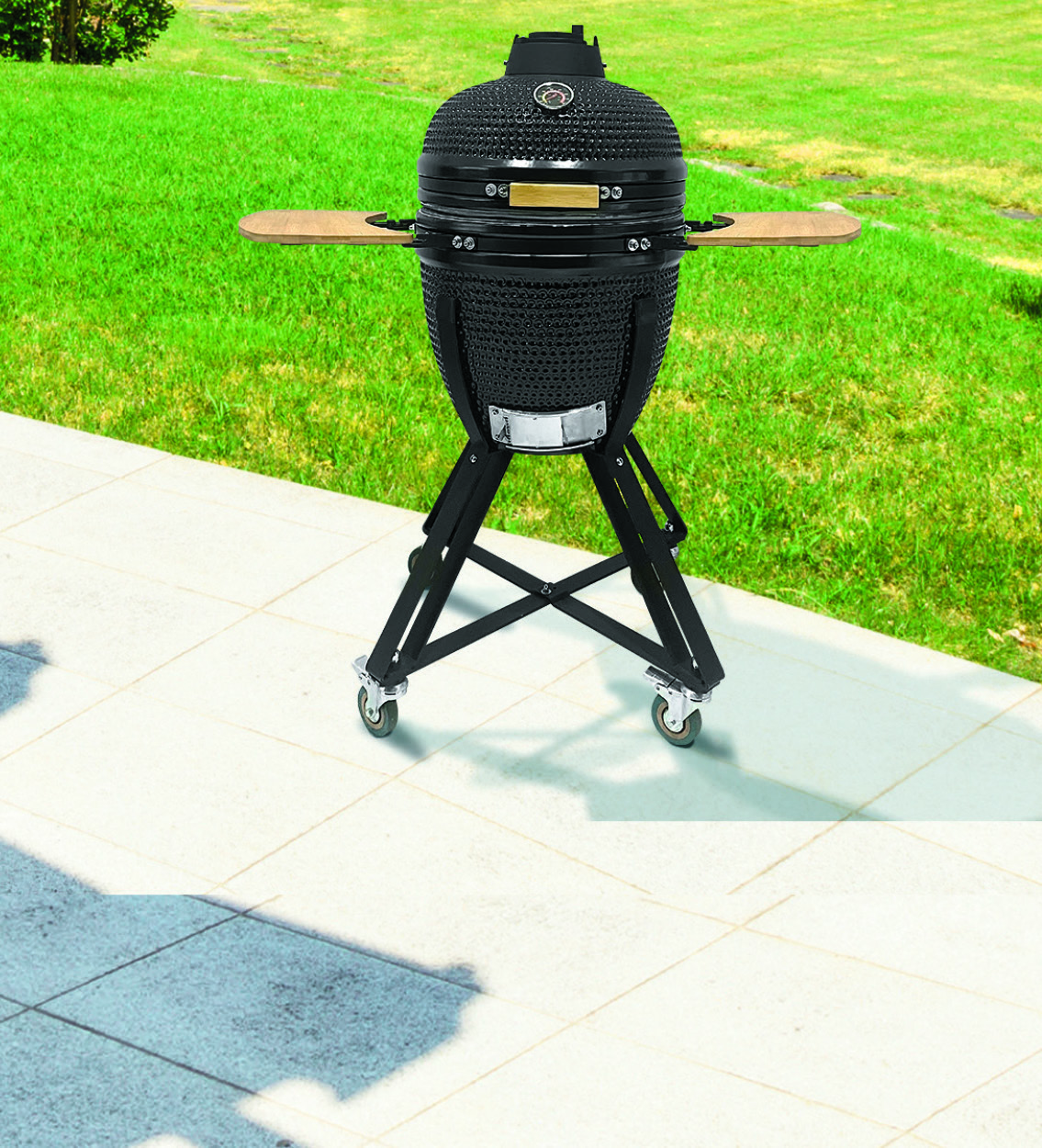 BARBECUE KAMADO 45,7 CM
