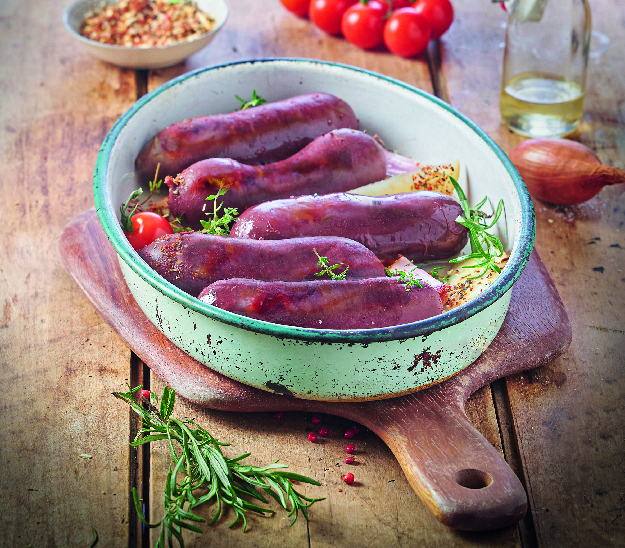 BOUDIN NOIR