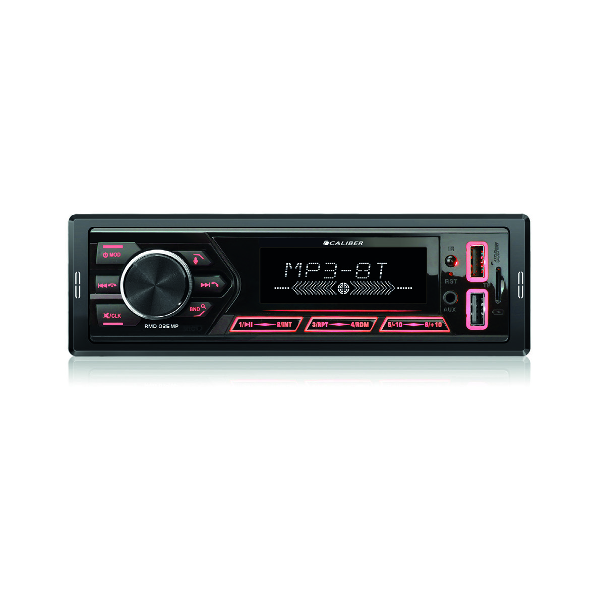 AUTORADIO NUMÉRIQUE BLUETOOTH RMD035MP
