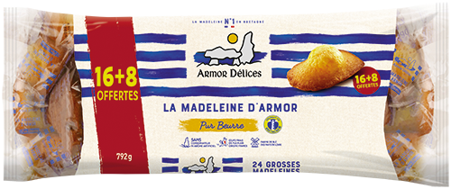 MADELEINES