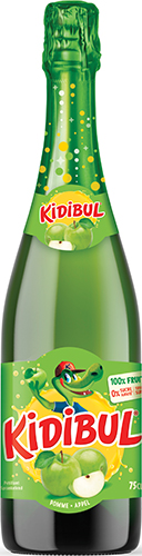 Boisson pétillante