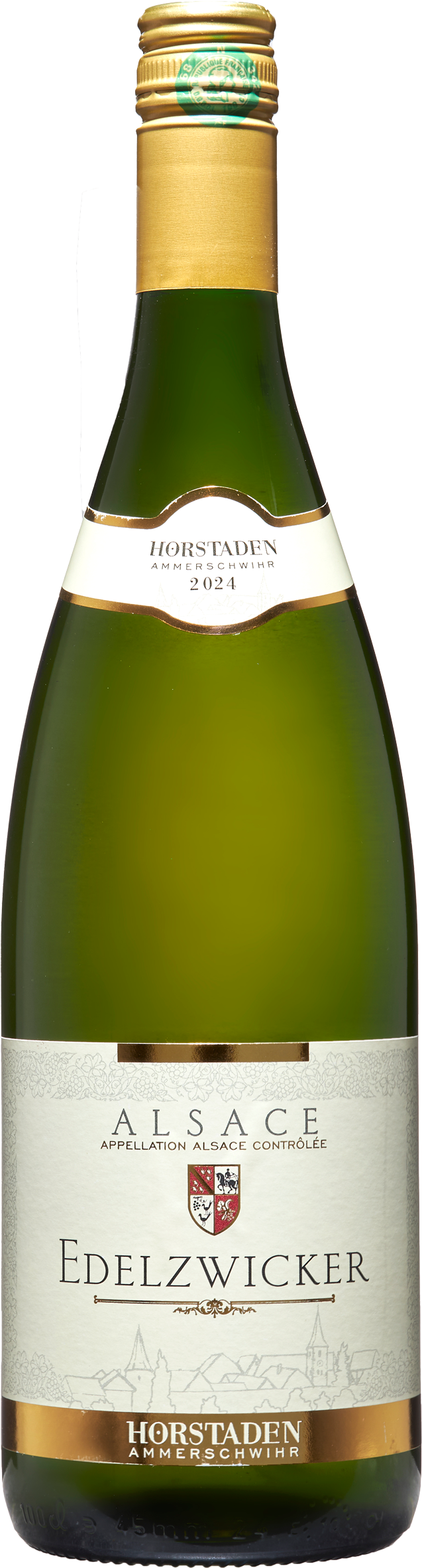 AOC ALSACE EDELZWICKER BLANC SEC