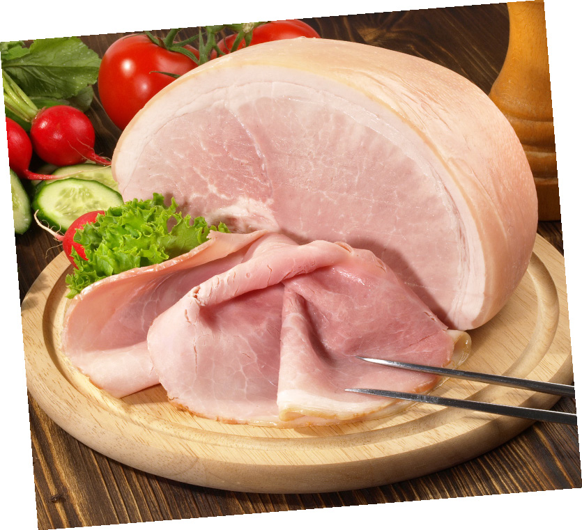 PORC : VÉRITABLE JAMBON À L’OS