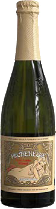 BIÈRE LA PÊCHERESSE