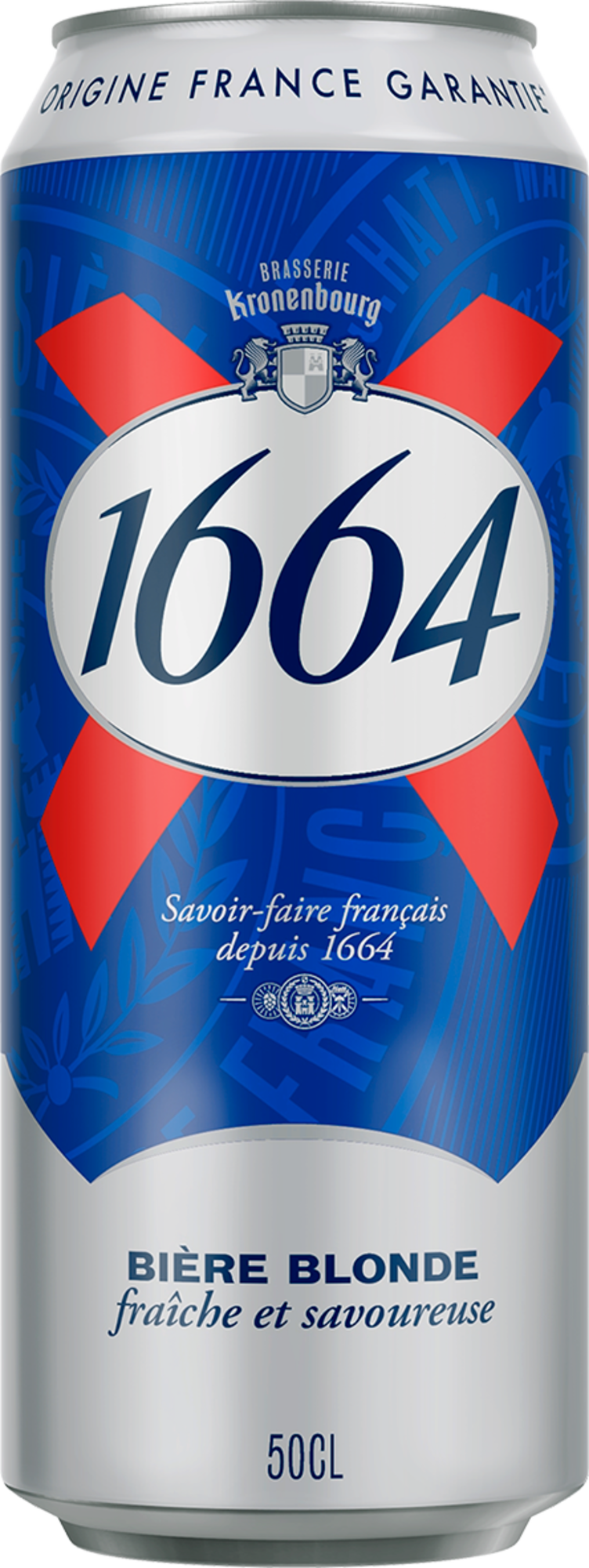 BIÈRE BLONDE