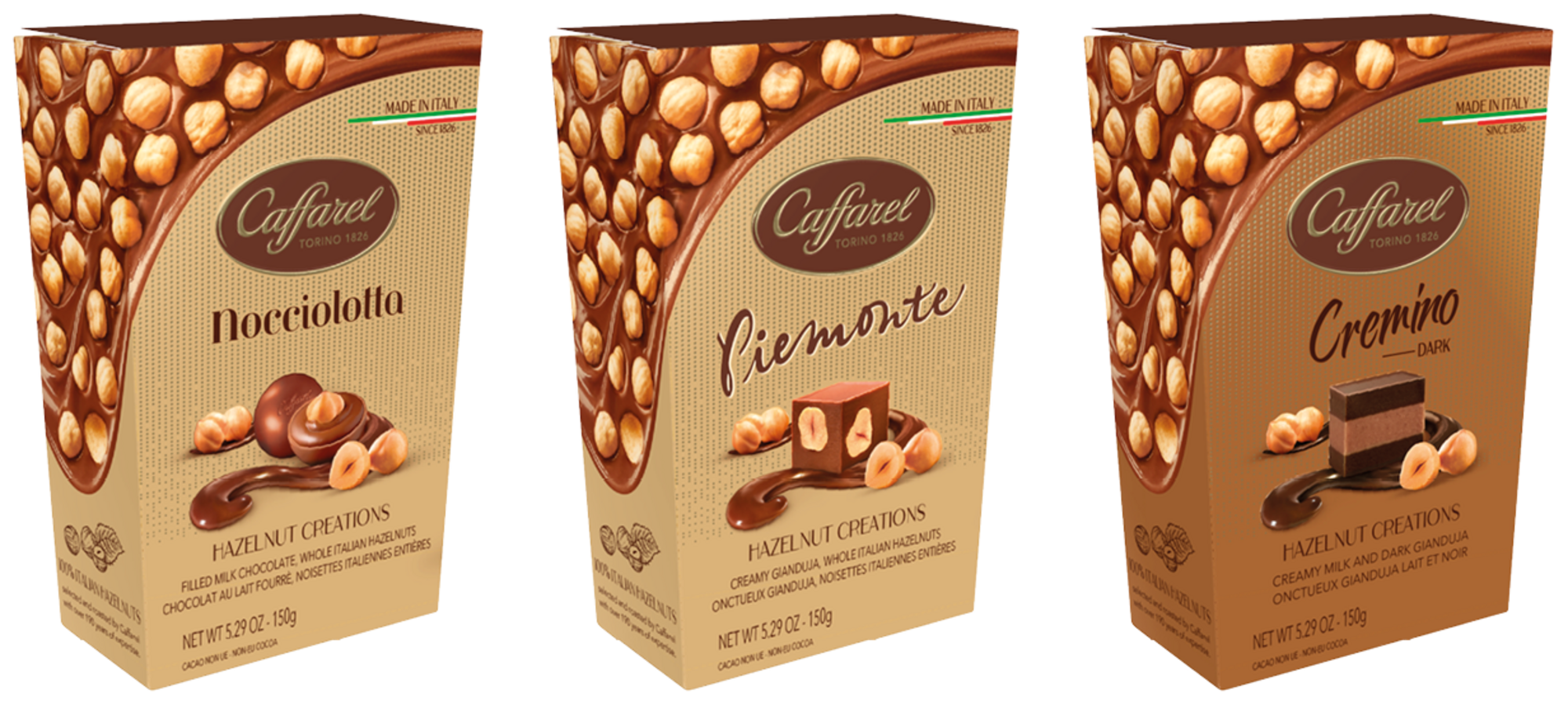 SUR LES PRODUITS PRÉSENTS EN MAGASIN DE LA GAMME "CAFFAREL"