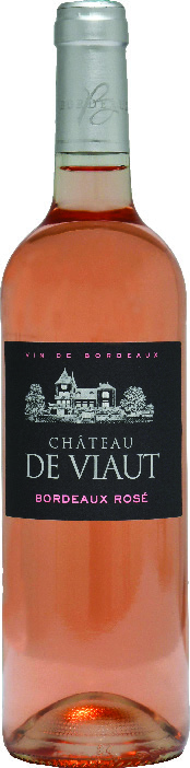 A.O.P(1) BORDEAUX(2) CHÂTEAU DE VIAUT