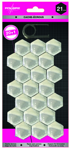 CACHE-ÉCROUS CHROME(1)