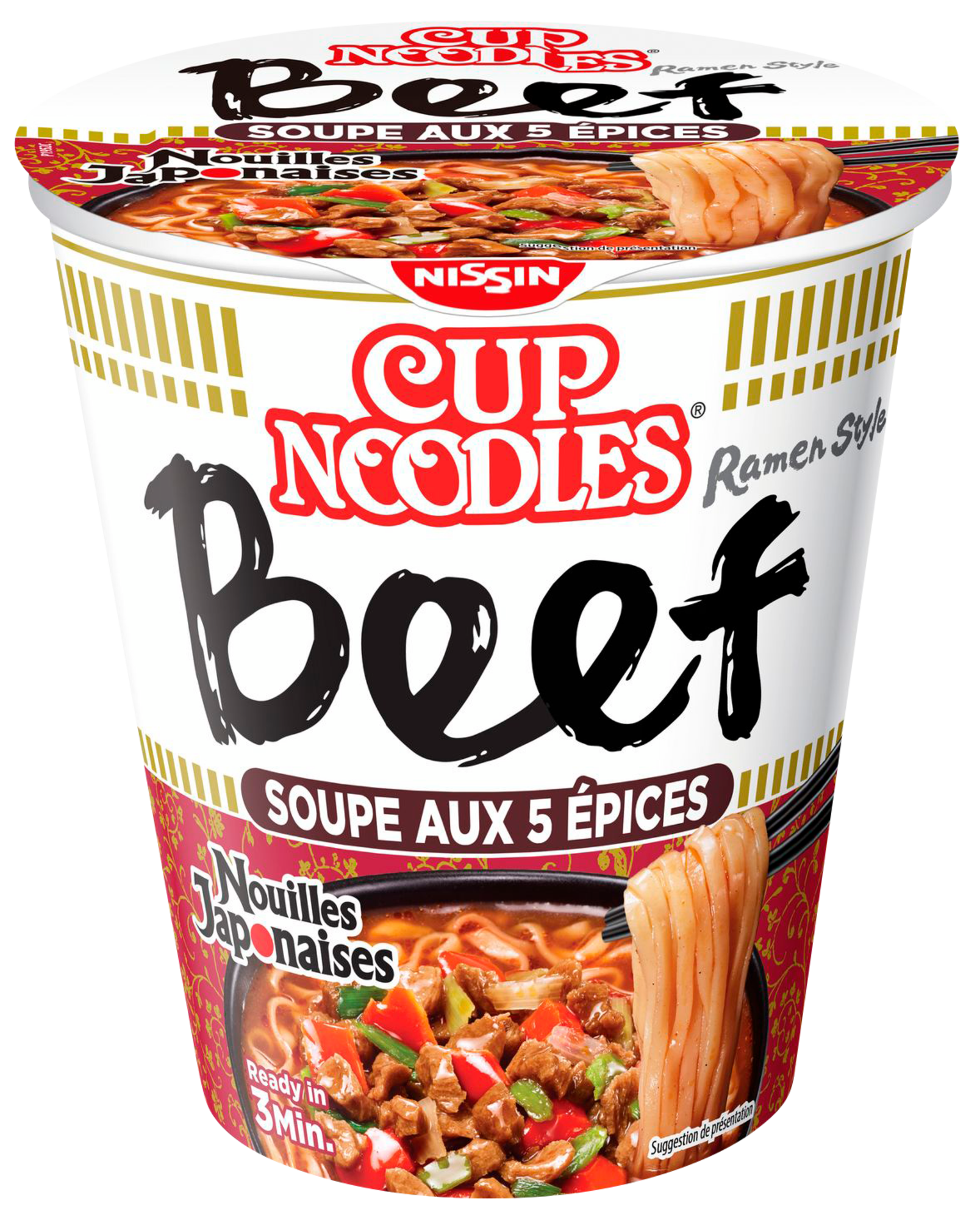 CUP NOODLES