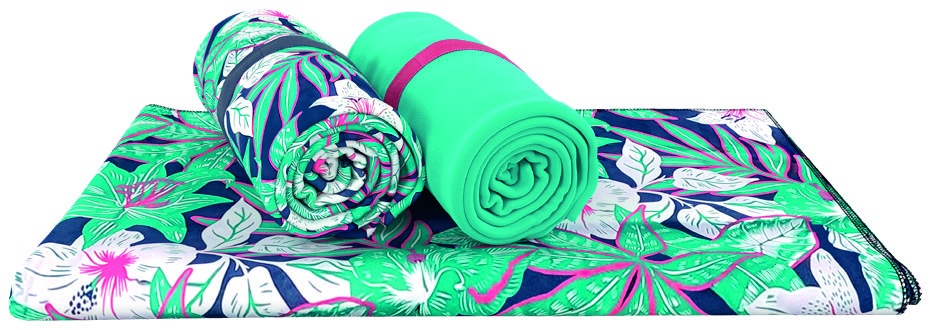 SERVIETTE MICROFIBRE 80 X 130 CM