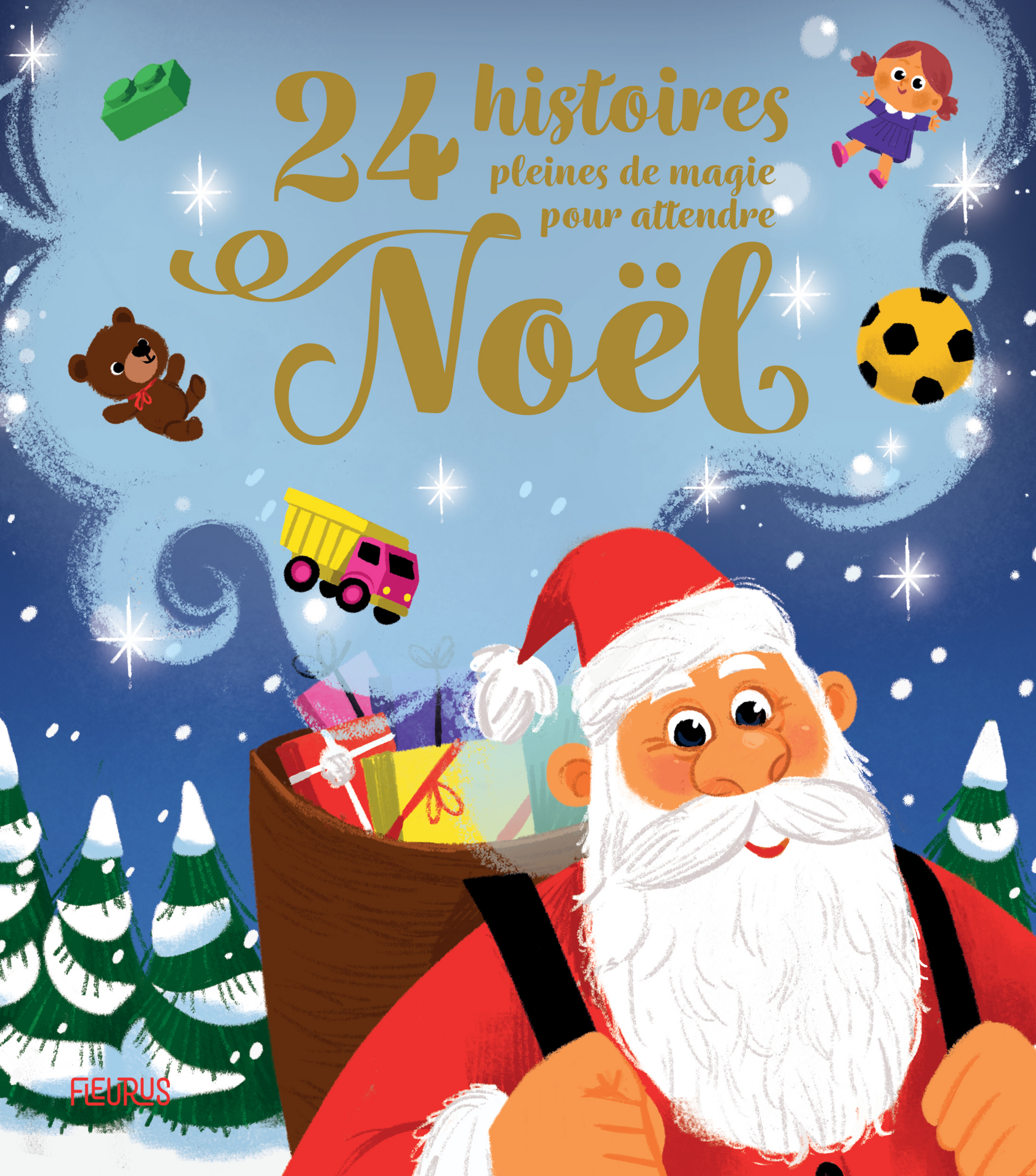 SÉLECTION NOËL GIVRÉ